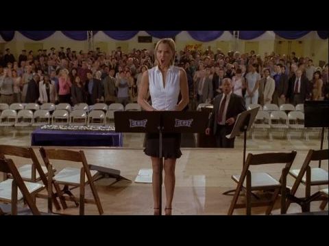 Amerikai pite 4. - A zenetáborban