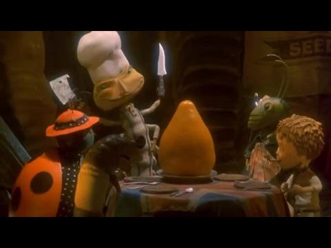 James és az óriásbarack