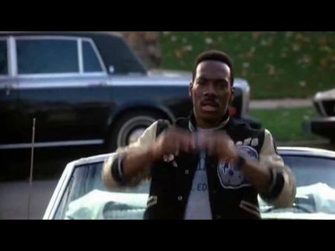 Beverly Hills-i zsaru II.