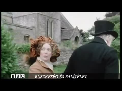 Büszkeség és balítélet