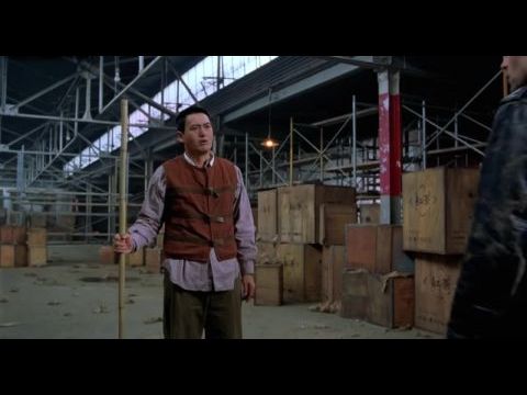 Golyóálló szerzetes