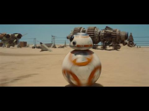 Star Wars - Az ébredő Erő