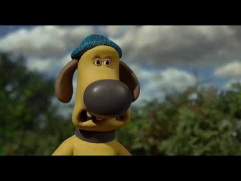 Shaun, a bárány - A film