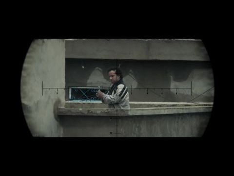 Amerikai mesterlövész