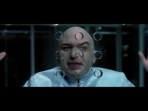 Austin Powers - Aranyszerszám