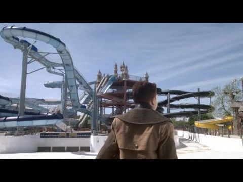 Kémkölykök 3-D - Game Over