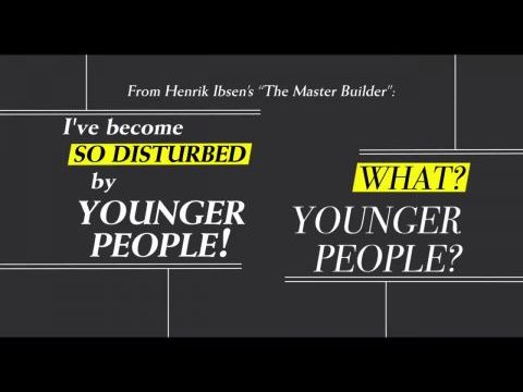 A 40 az új 20 (A negyven az új húsz)