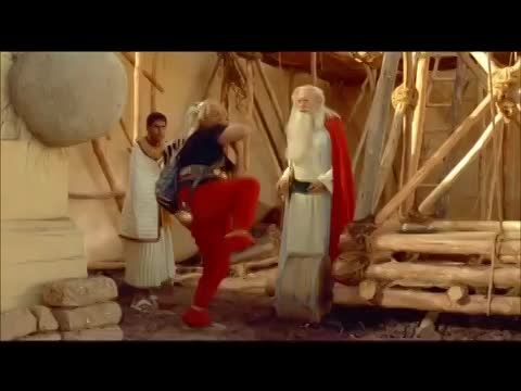 Asterix és Obelix: A Kleopátra küldetés