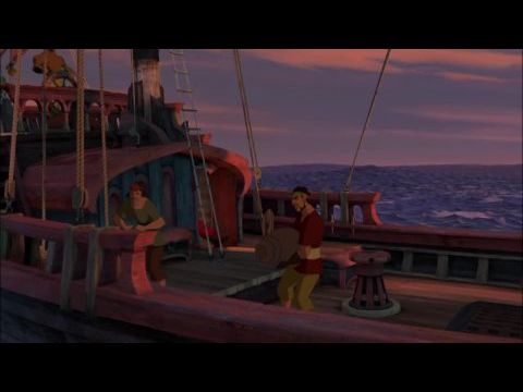 Szindbád - A hét tenger legendája