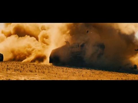 Mad Max: A harag útja