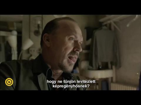 Birdman avagy (A mellőzés meglepő ereje)