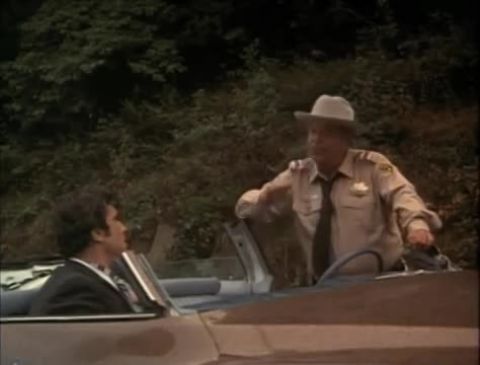 Smokey és a bandita