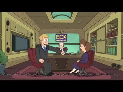 Futurama: Bender's Big Score