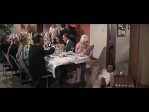 Estély habfürdővel