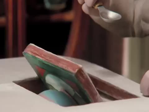 Wallace és Gromit: Birka akció