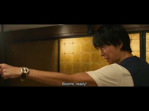 Csináljunk jakuza-filmet!