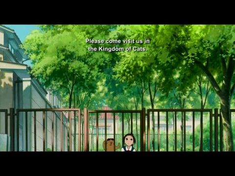 Macskák királysága