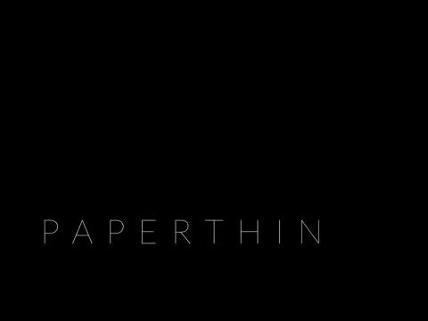 Paperthin