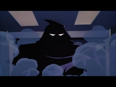 Batman: A rém álarca