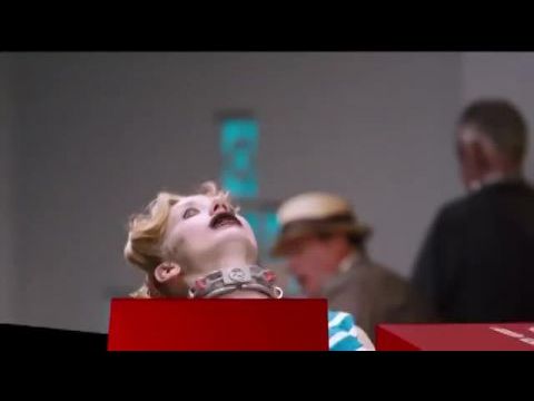 Fido - Hasznos a zombi a háznál