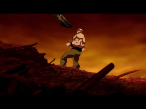 Batman: A sötét lovag visszatér, 1. rész