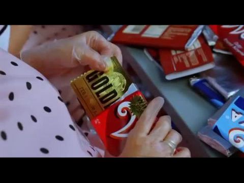 Charlie és a csokigyár