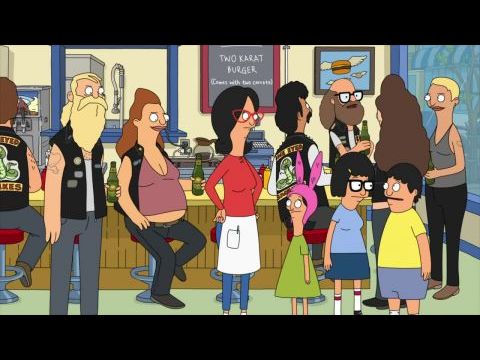 Bob burgerfalodája