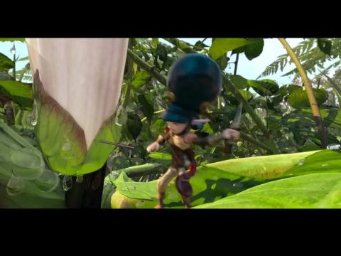 Arthur és a villangók