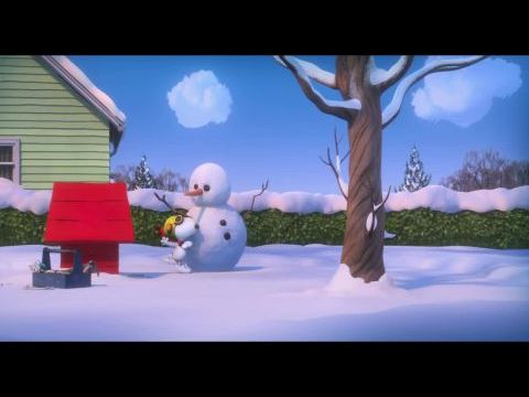 Snoopy és Charlie Brown - A Peanuts Film
