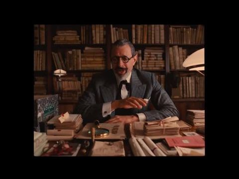 A Grand Budapest Hotel