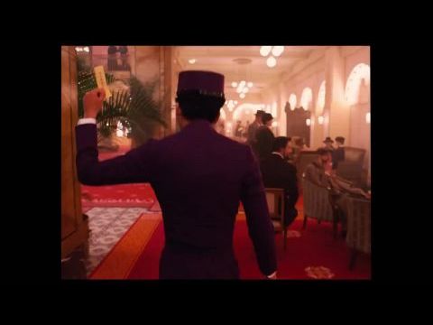 A Grand Budapest Hotel