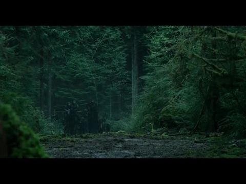 A majmok bolygója: Forradalom