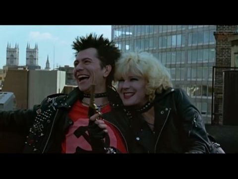 Sid és Nancy