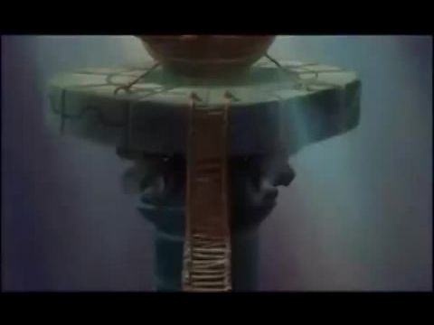 Kacsamesék - A film: Az elveszett lámpa kincse