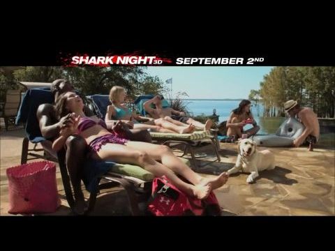 Cápák éjszakája 3D
