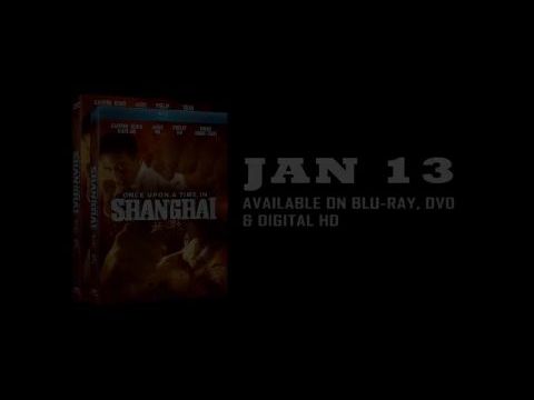Once Upon a Time in Shanghai