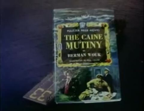 Zendülés a Caine hadihajón