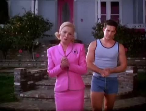 Mentsd meg a pom-pom lányt!