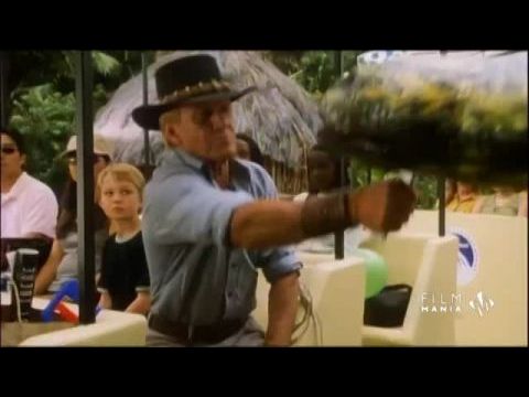 Krokodil Dundee 3. - Krokodil Dundee Los Angelesben