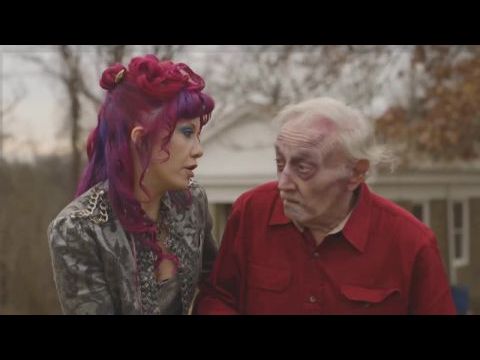 My Uncle John Is a Zombie!