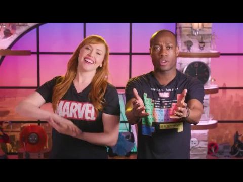 Marvel: Earth's Mightiest Show