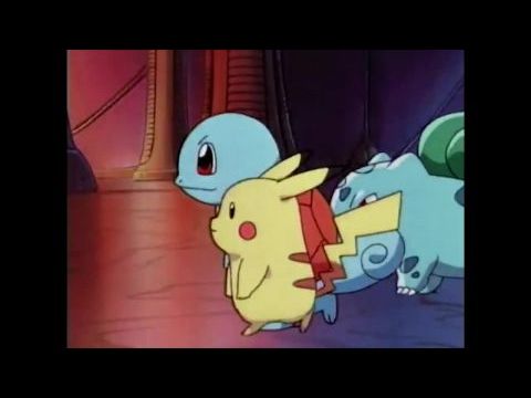 Pokémon: Az első film