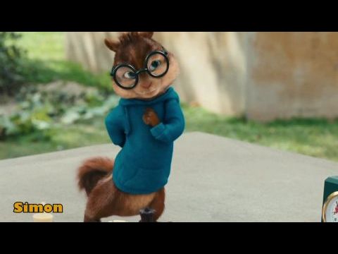 Alvin és a mókusok