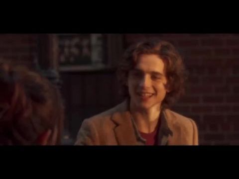 Egy esős nap New Yorkban