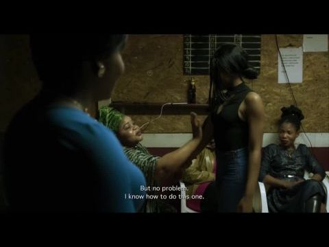 Joy: Szexkereskedők markában