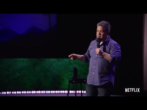 Patton Oswalt: Mindent szeretek