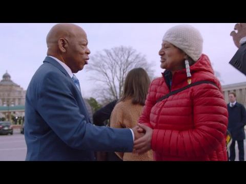 Untitled John Robert Lewis Documentary