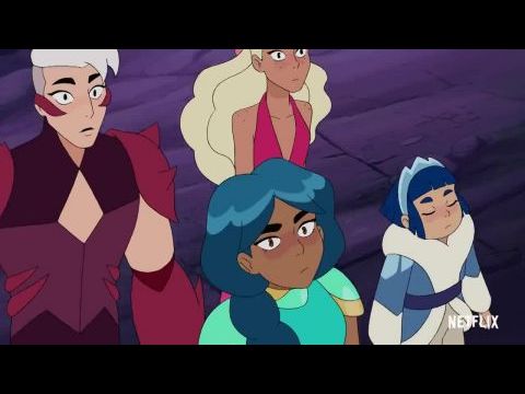 She-Ra és a lázadó hercegnők