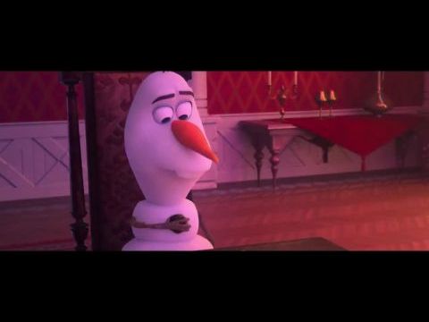 At Home with Olaf