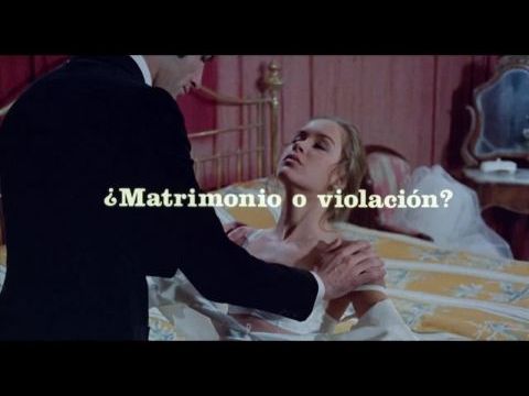 La novia ensangrentada